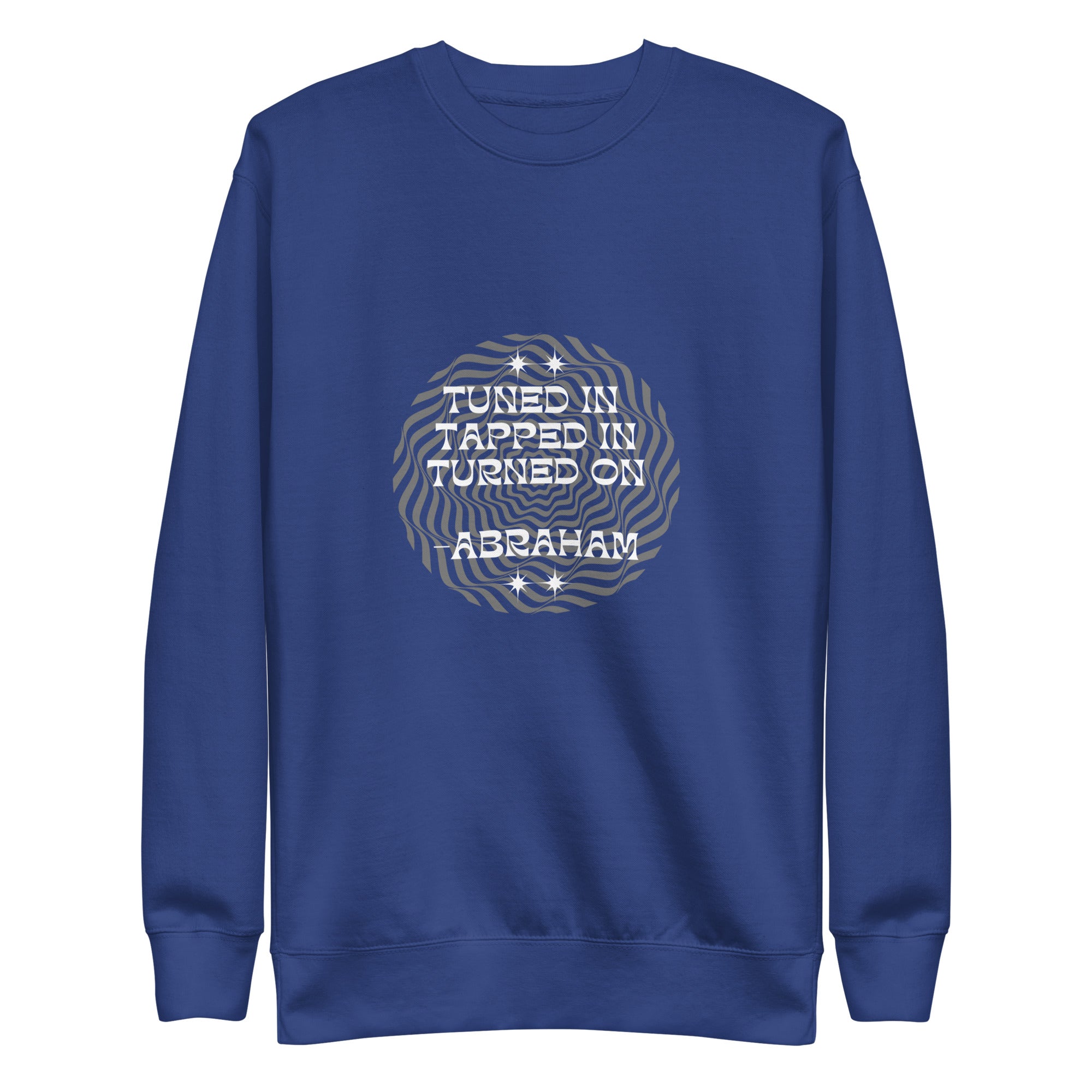 Unisex Premium Sweatshirt - Abraham-Hicks Shop