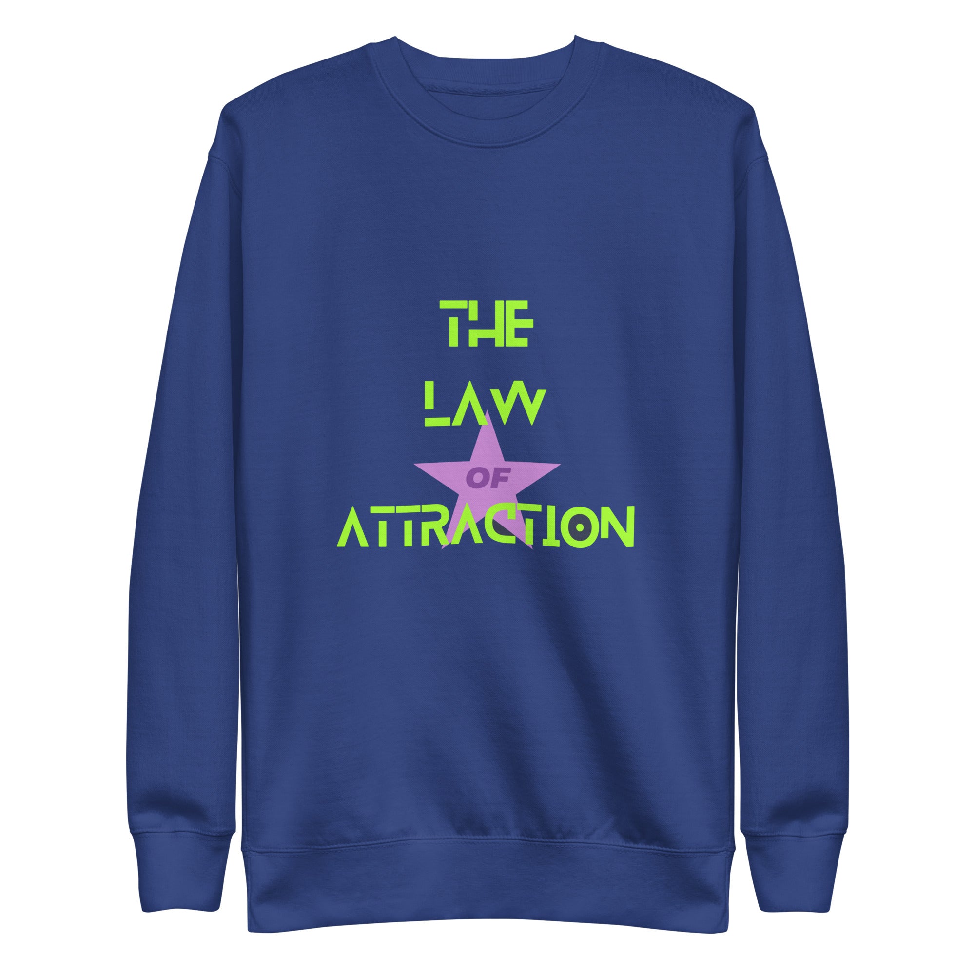 Unisex Premium Sweatshirt - Abraham-Hicks Shop