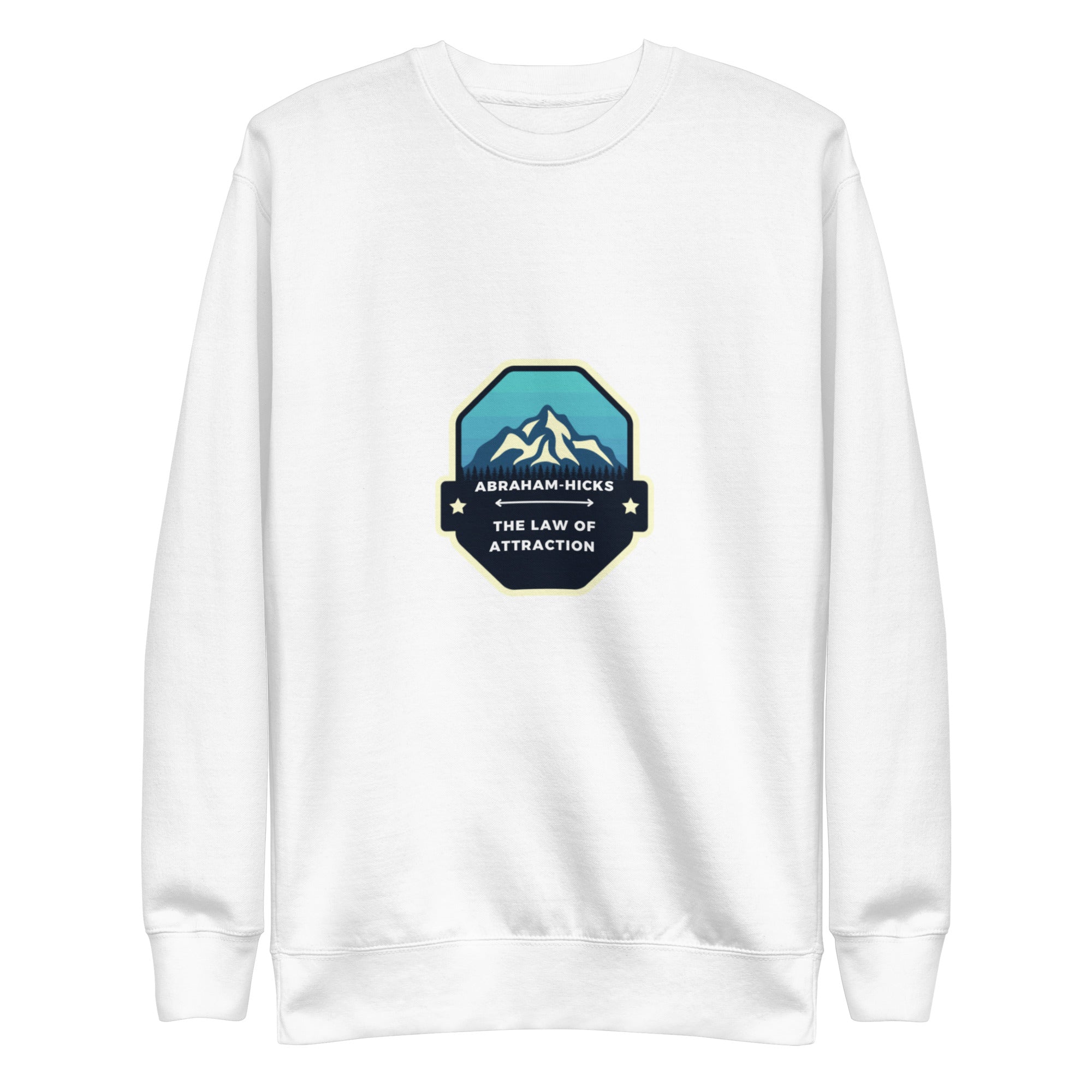 Unisex Premium Sweatshirt - Abraham-Hicks Shop