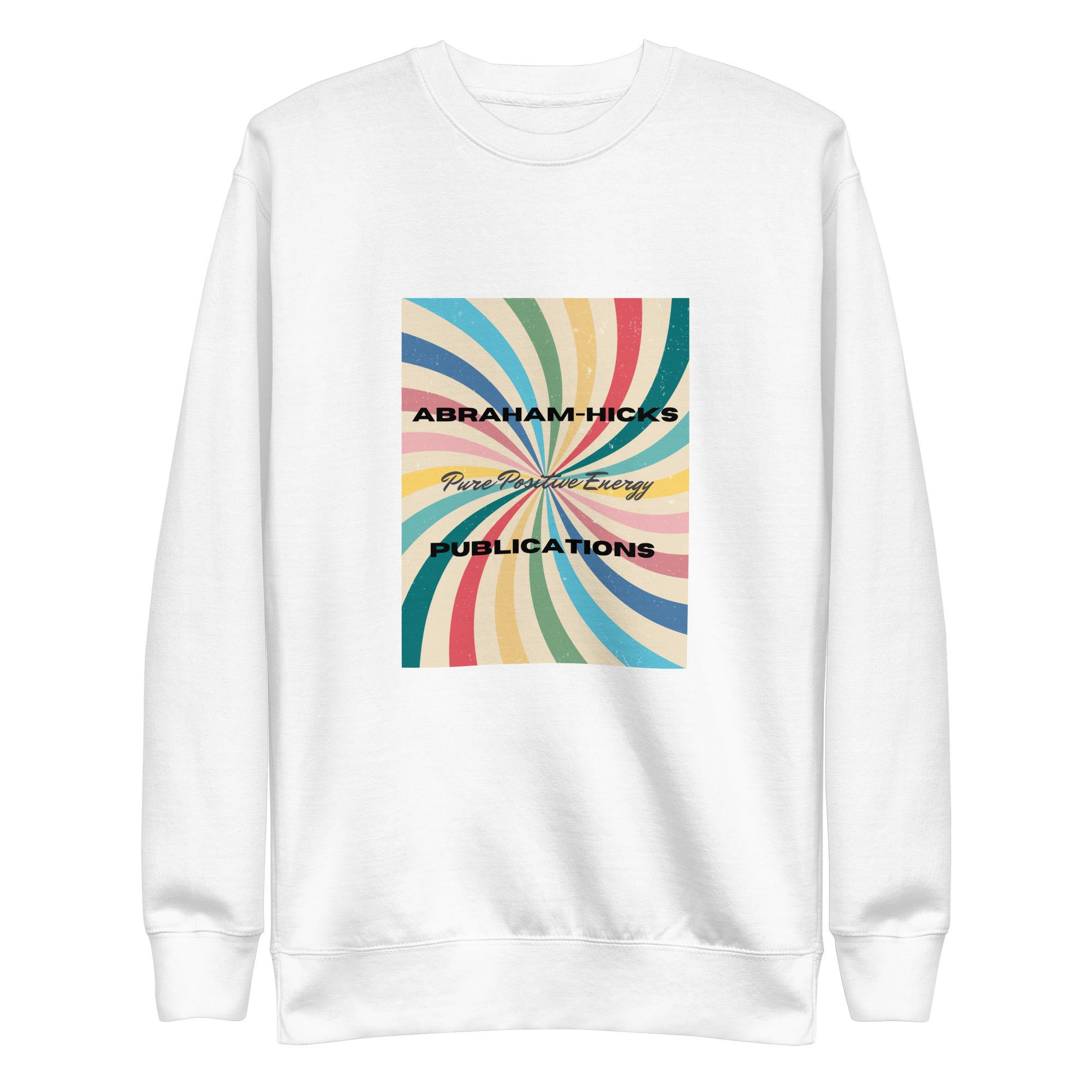 Unisex Premium Sweatshirt - Abraham-Hicks Shop