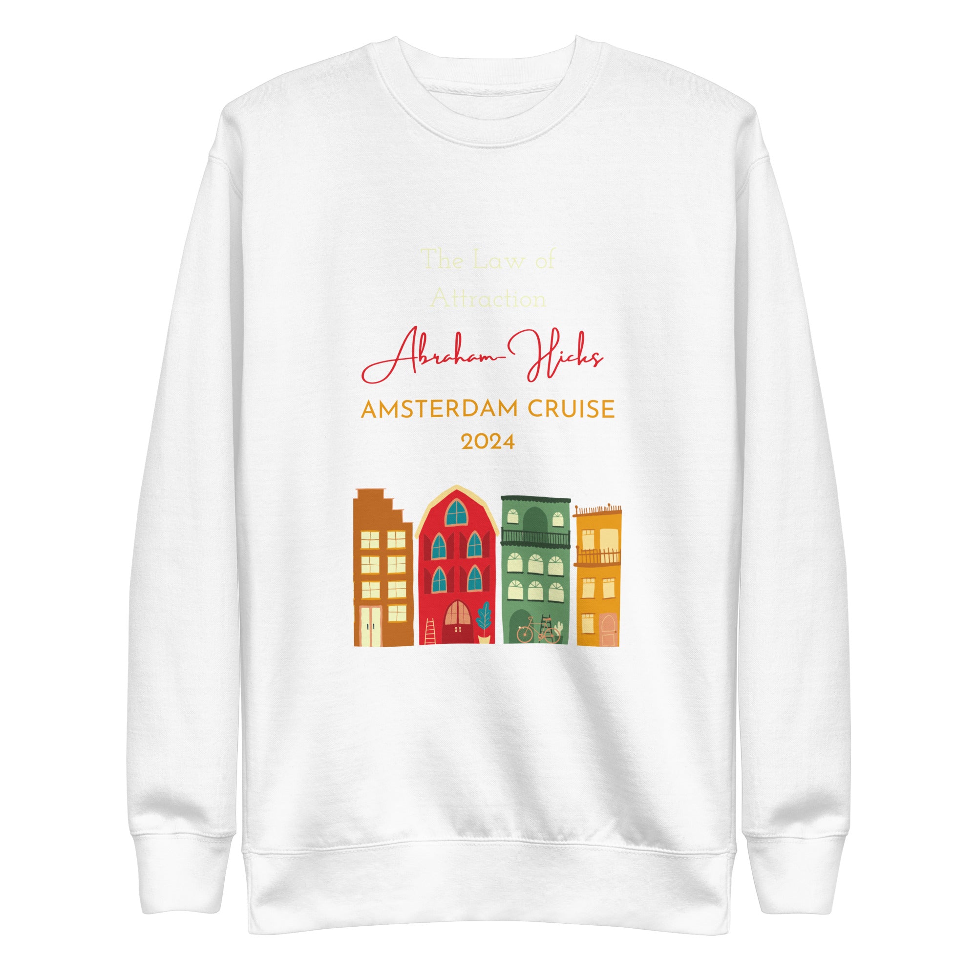 Unisex Premium Sweatshirt - Abraham-Hicks Shop