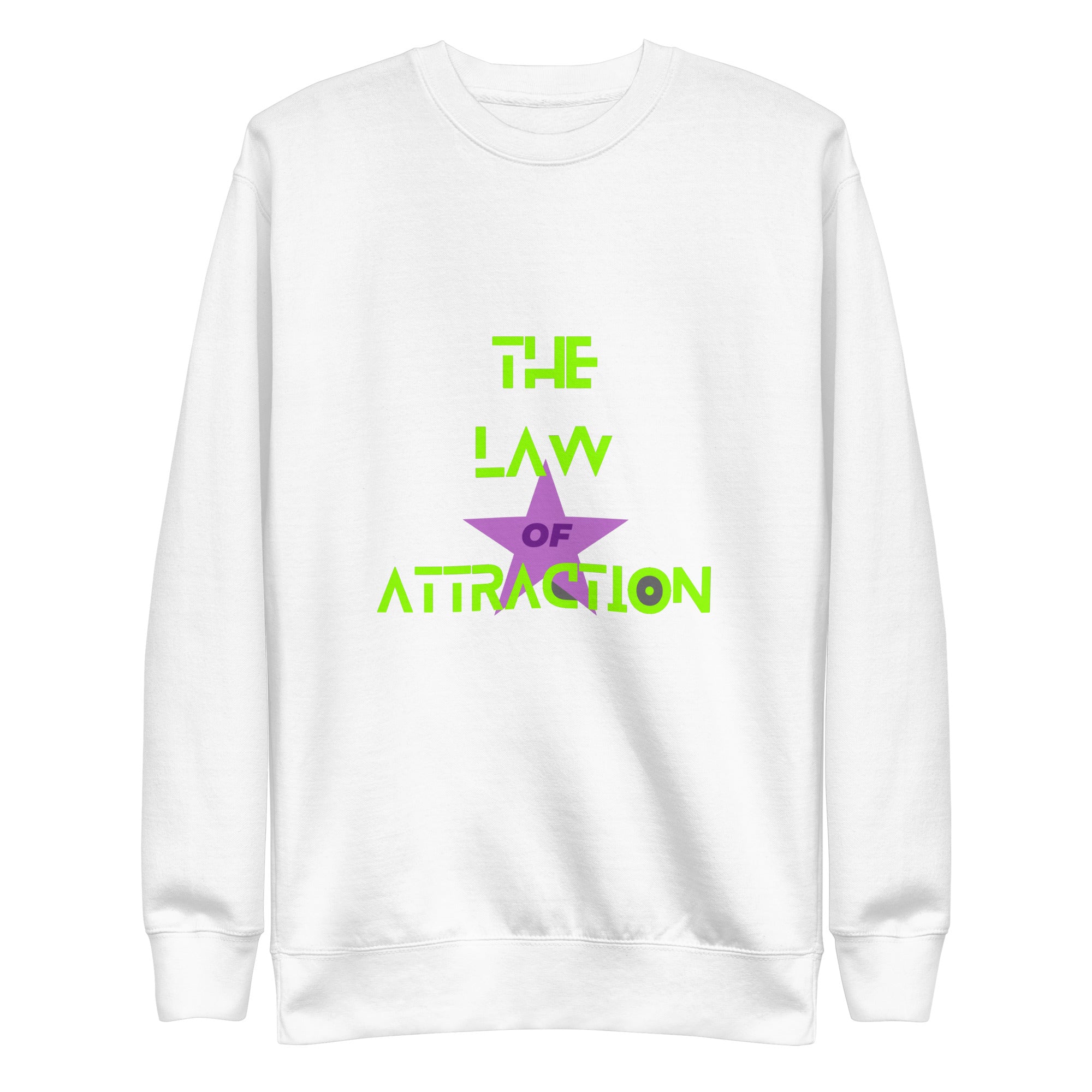 Unisex Premium Sweatshirt - Abraham-Hicks Shop