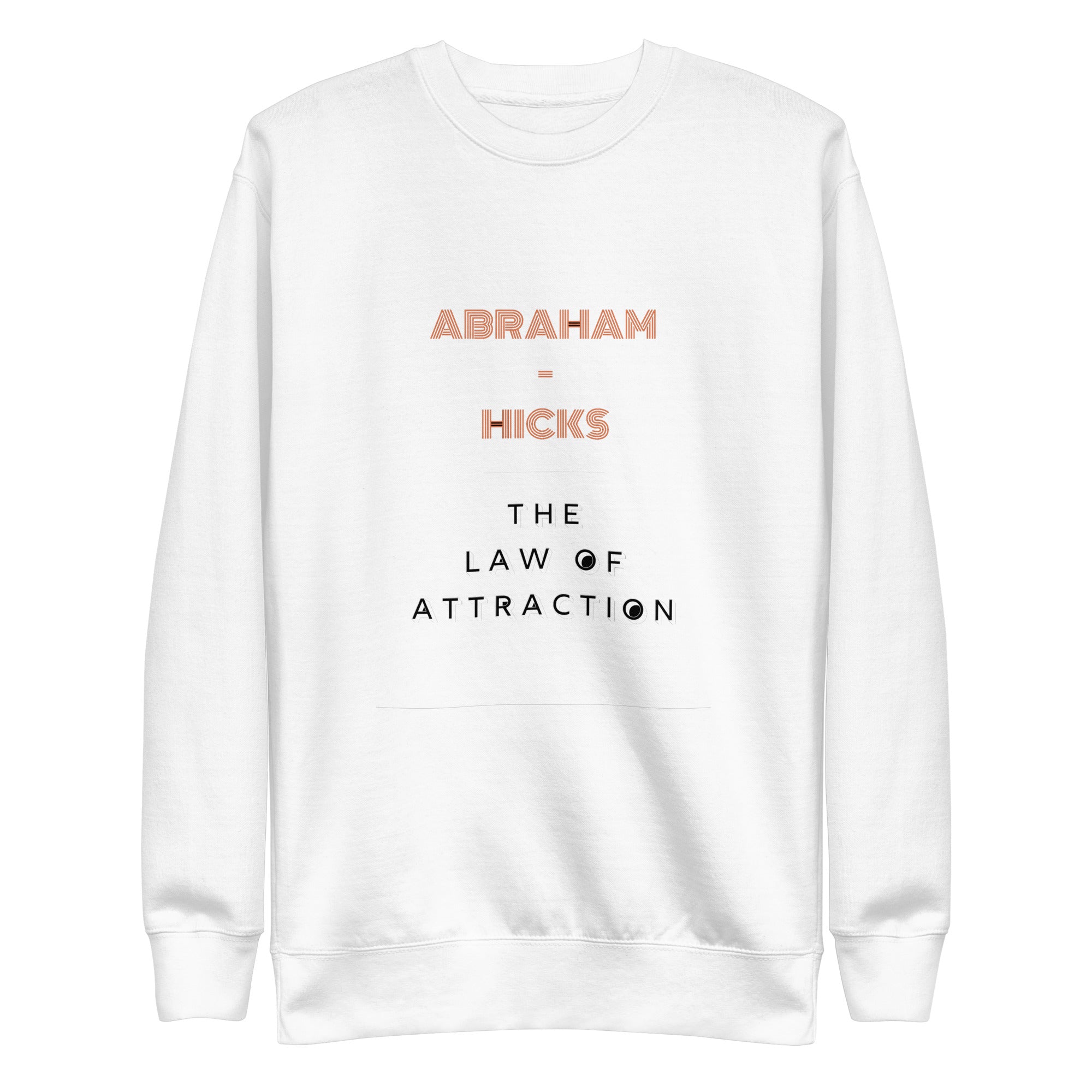 Unisex Premium Sweatshirt - Abraham-Hicks Shop