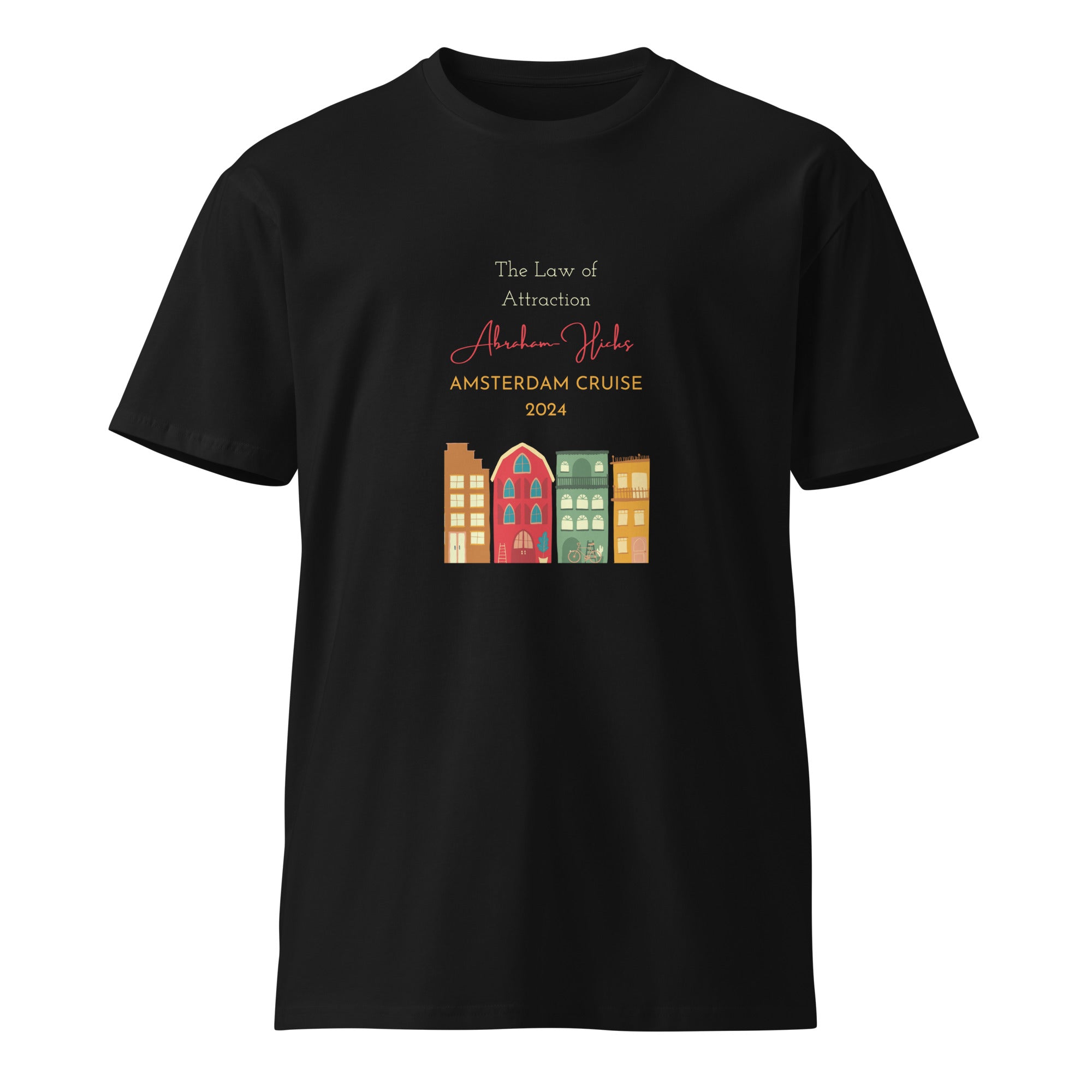 Unisex premium t-shirt - Abraham-Hicks Shop