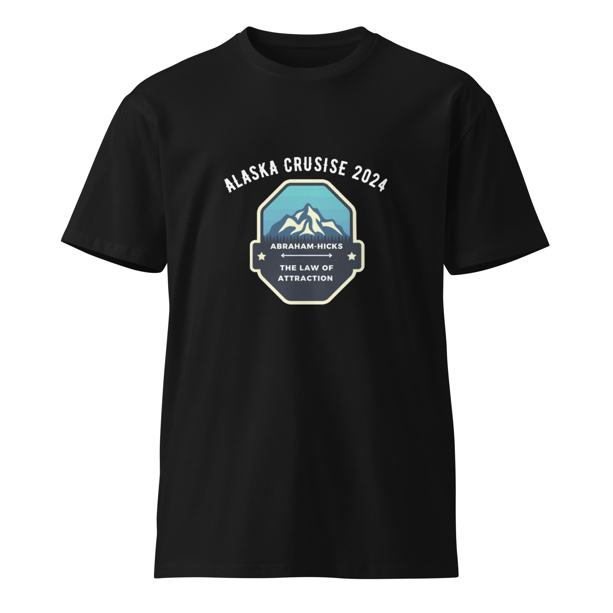 Unisex premium t-shirt - Abraham-Hicks Shop