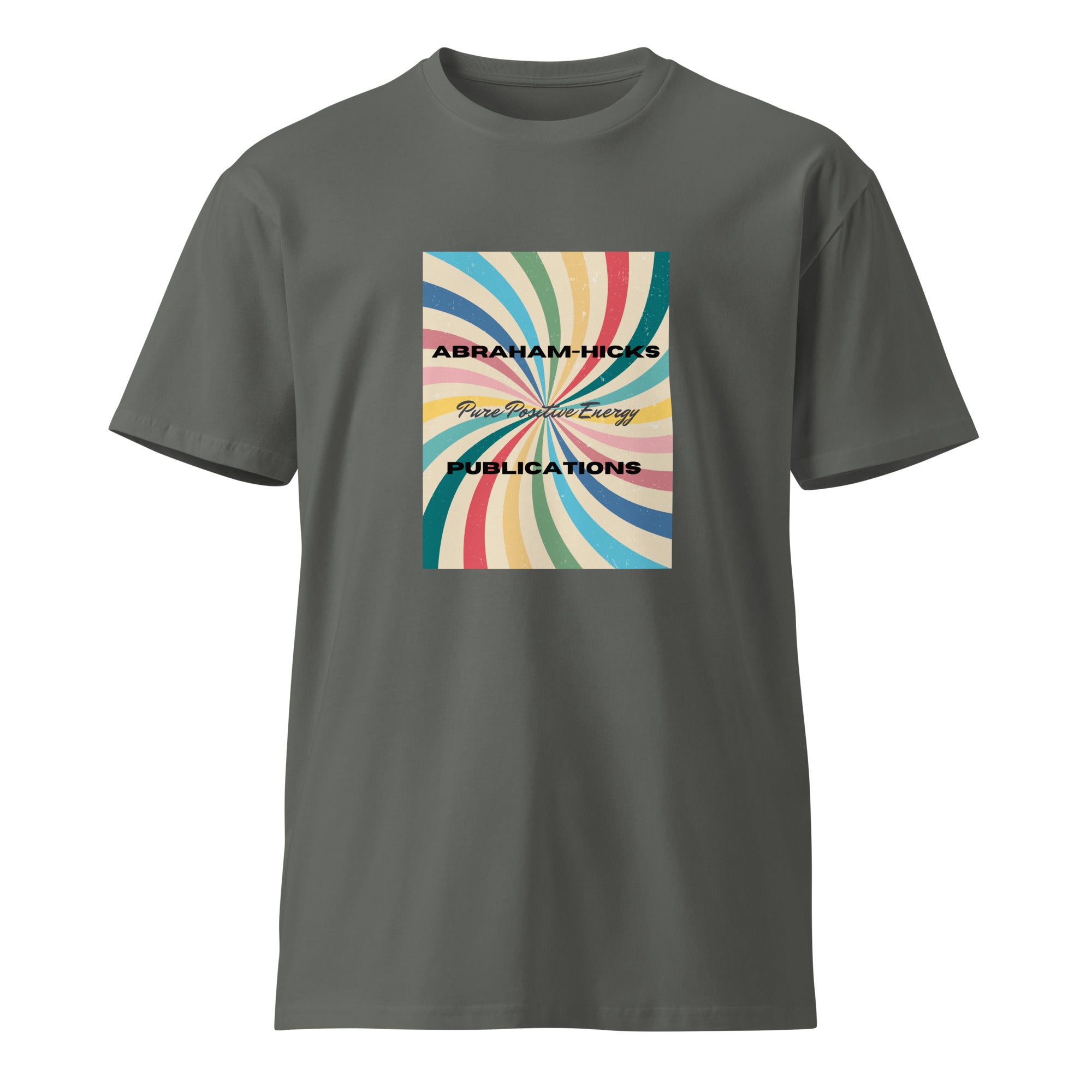 Unisex premium t-shirt - Abraham-Hicks Shop