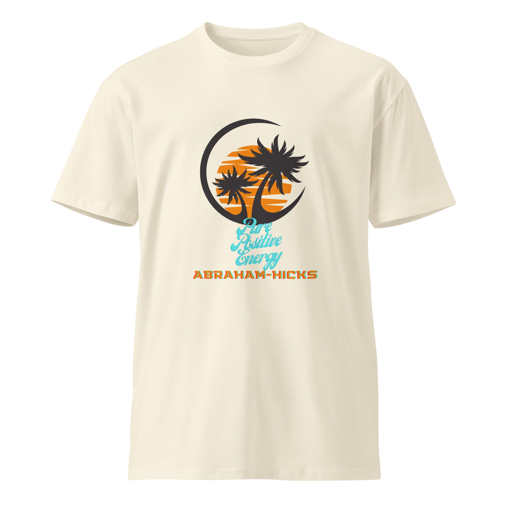 Unisex premium t-shirt - Abraham-Hicks Shop