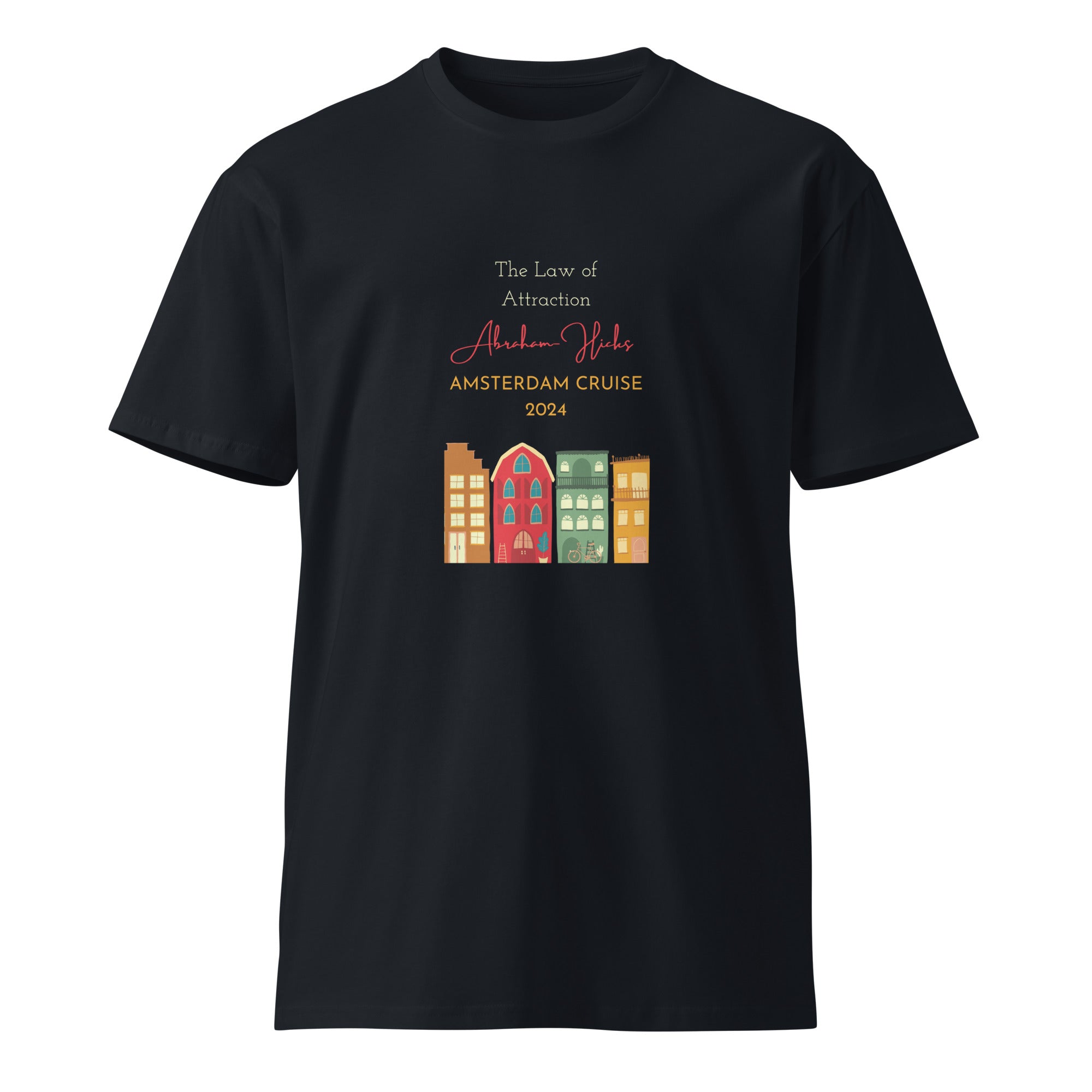 Unisex premium t-shirt - Abraham-Hicks Shop