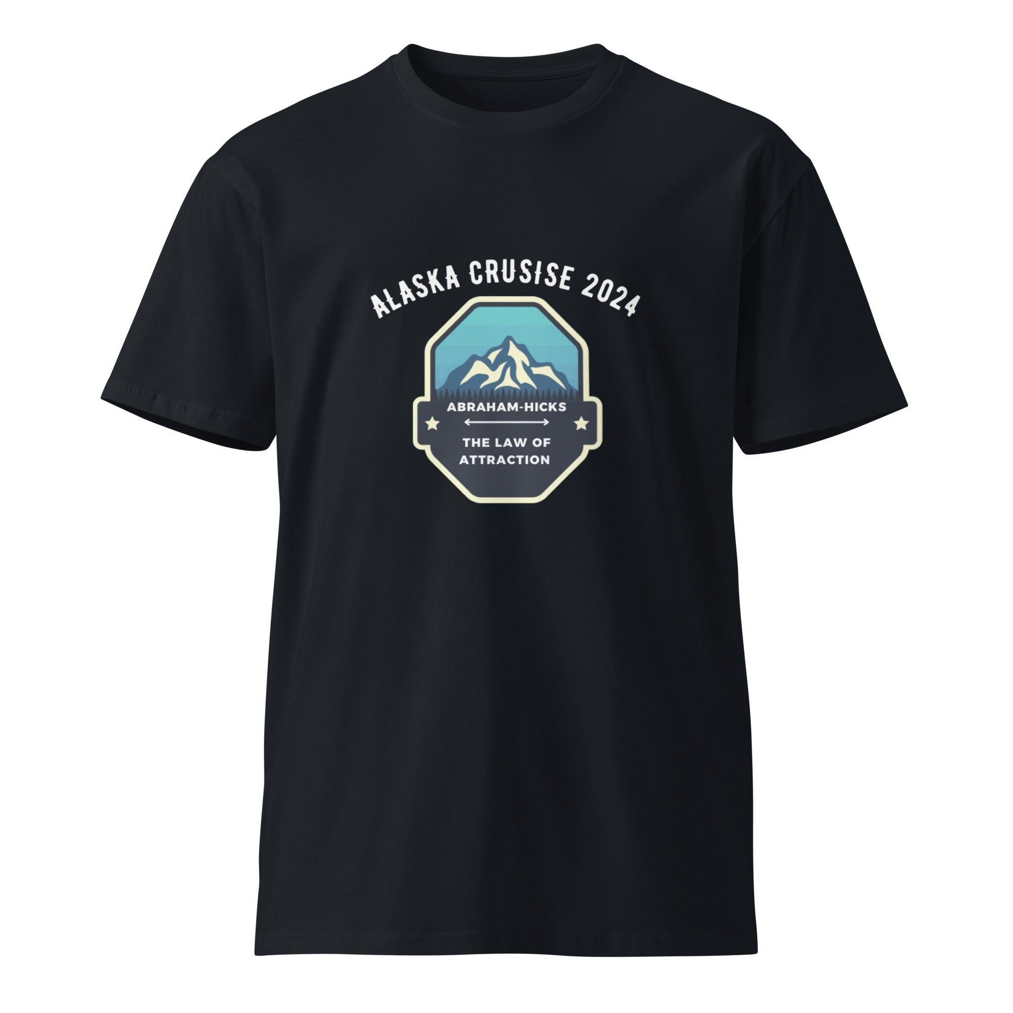 Unisex premium t-shirt - Abraham-Hicks Shop