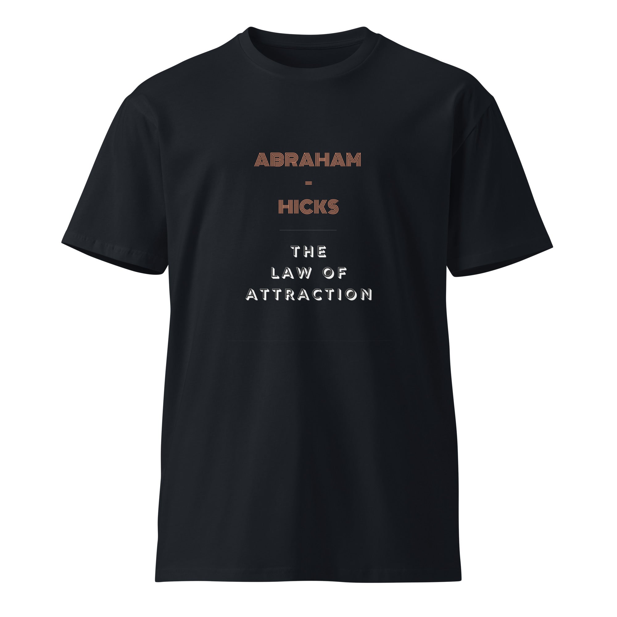 Unisex premium t-shirt - Abraham-Hicks Shop